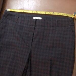 SMART SET (10) Plaided dress pants